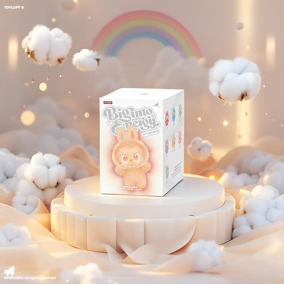 Labubu Pack of 3 – Happiness + Love + Loyalty + Luck + Serenity